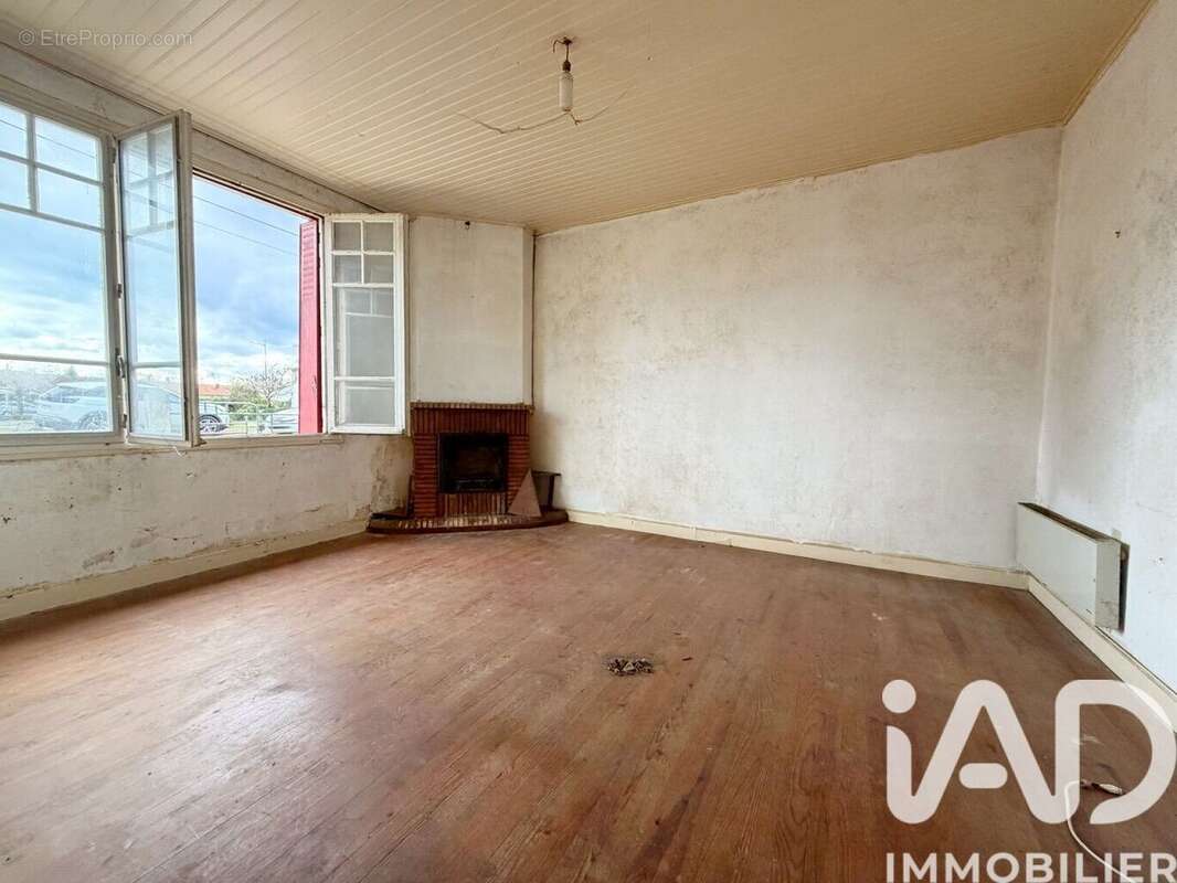 Photo 5 - Maison à LE PIZOU