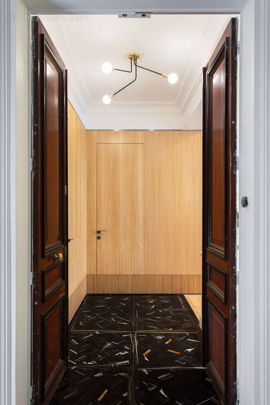 Appartement à PARIS-8E