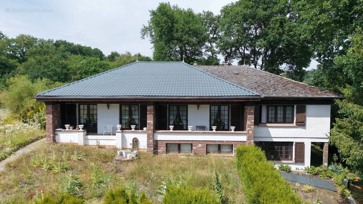 Maison à FREYMING-MERLEBACH