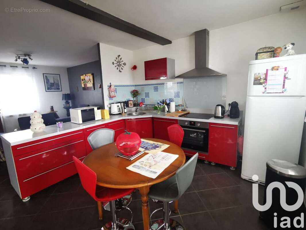 Photo 4 - Maison à DOLLON