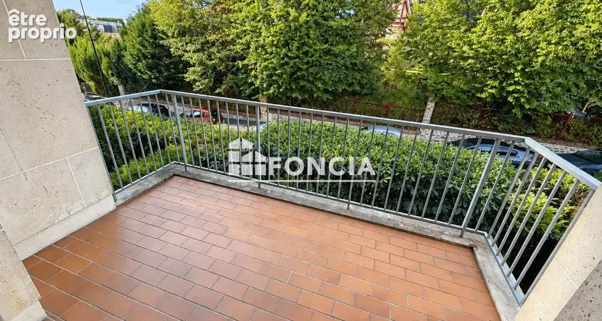 Bourg-la-reine – quartier cécile vallet – terrasse, parking et cave - photo 4