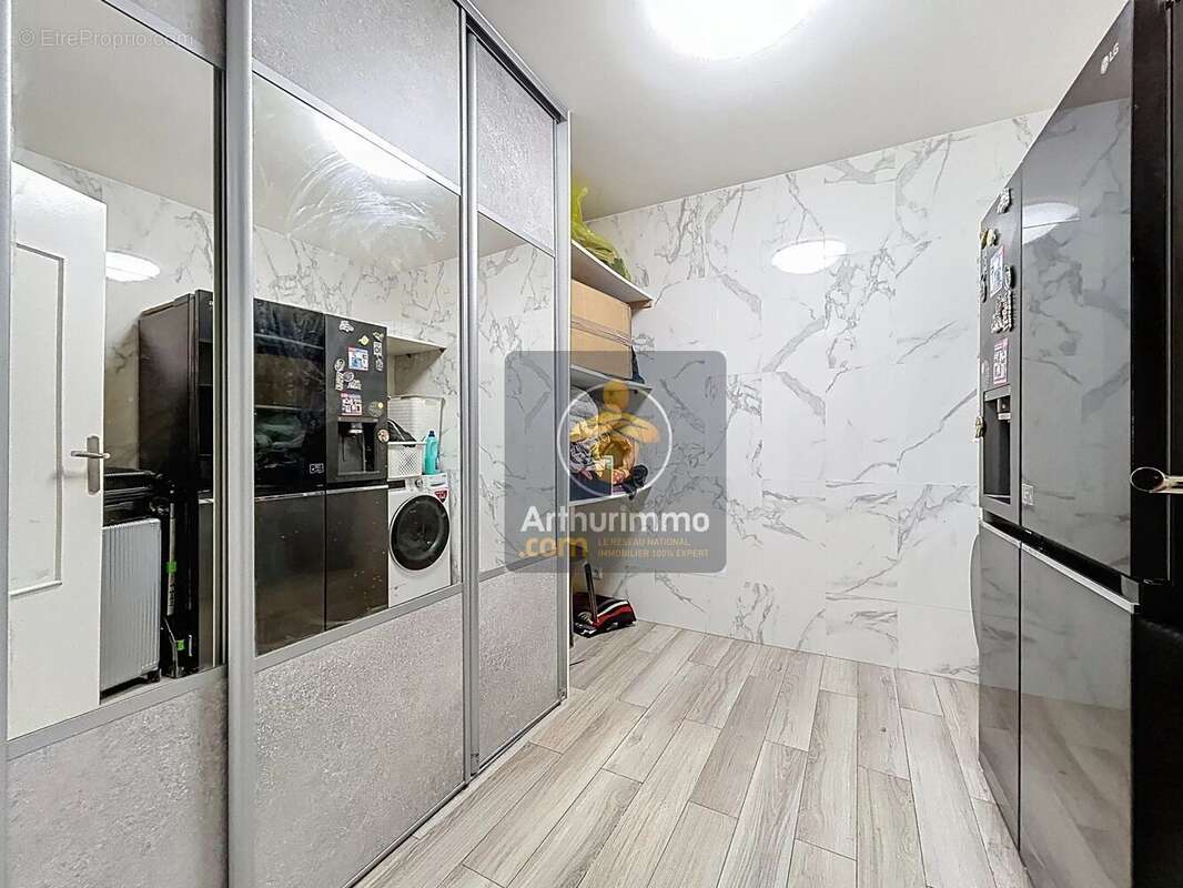 Appartement à BOISSY-SAINT-LEGER