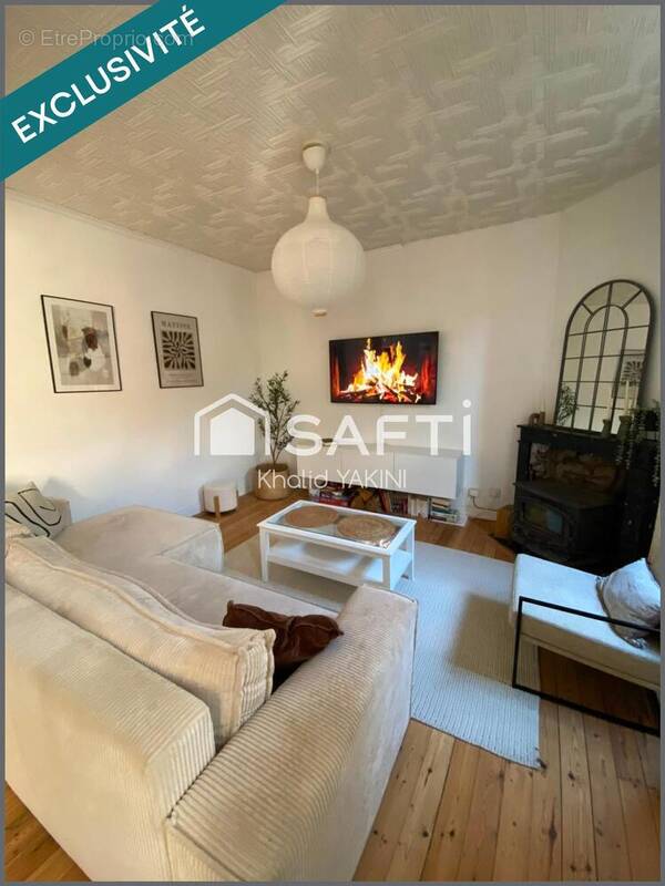 Photo 1 - Appartement à BONNIERES-SUR-SEINE