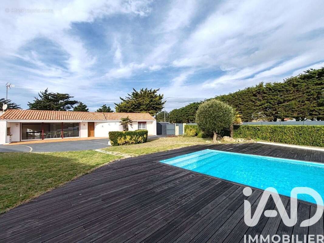 Photo 2 - Maison à SAINT-HILAIRE-DE-RIEZ