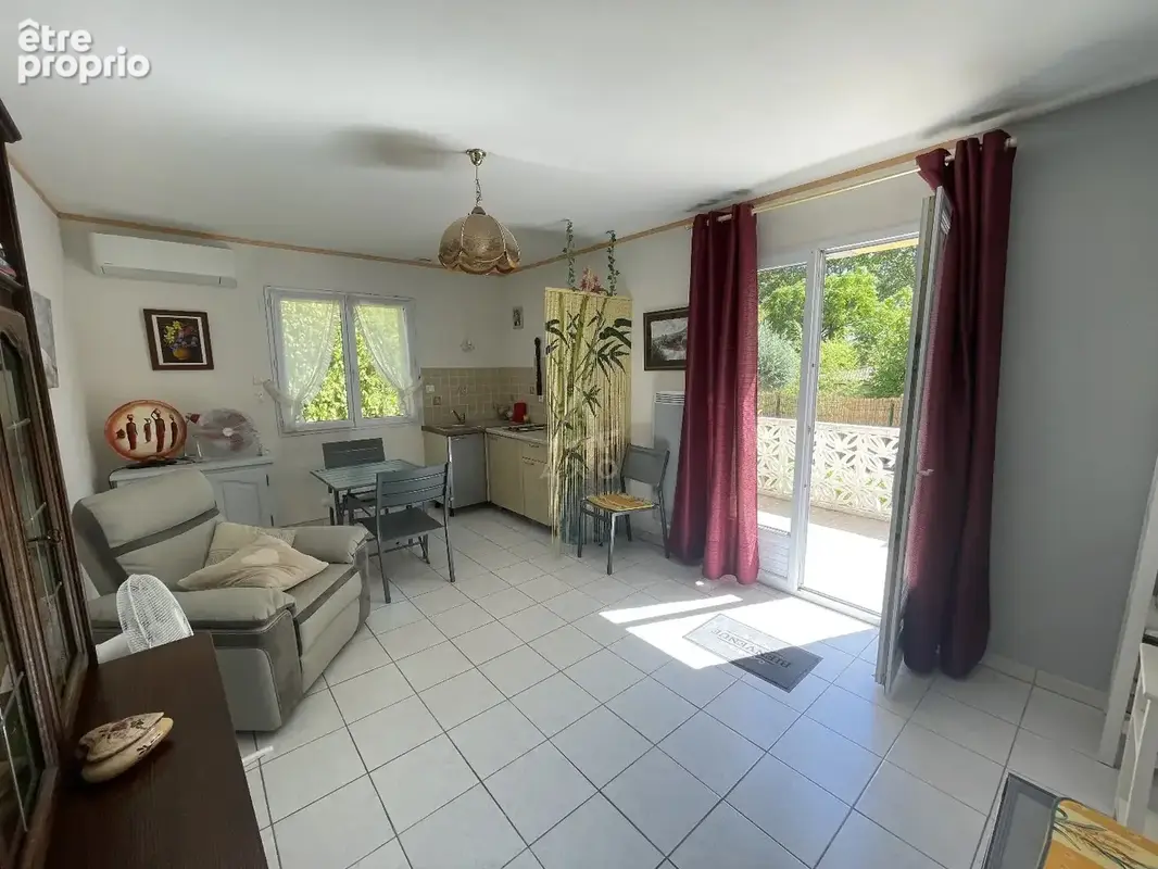 Villa pp 119 m² 3 chambres + bureau  + f2  37 m² sur 900 m² de terrain garage - photo 8