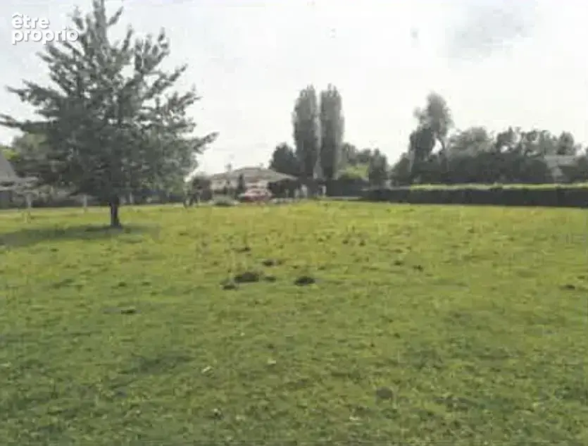 Terrain à PONT-AUDEMER