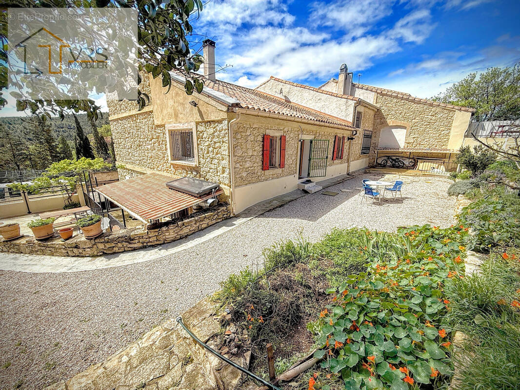 Maison à PORTEL-DES-CORBIERES