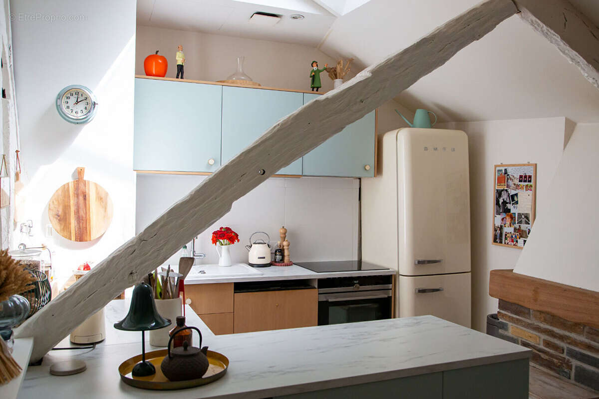 Appartement à RENNES