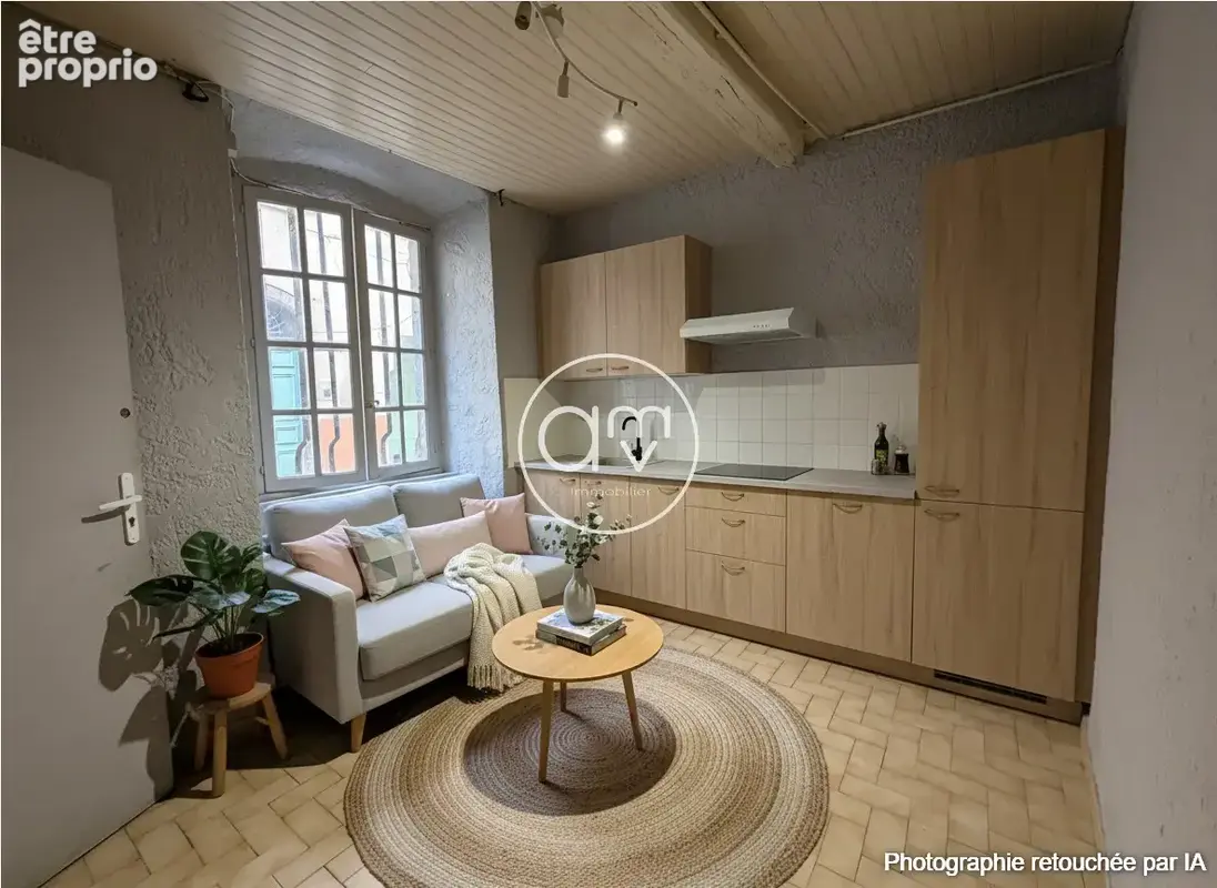 Photo Appartement à Hyeres au prix de 47 000€