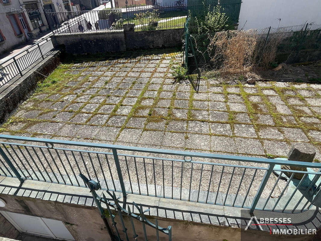 Appartement à REMIREMONT