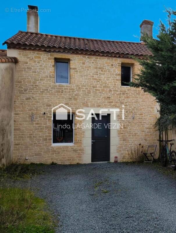 Photo 1 - Maison à CHANTONNAY