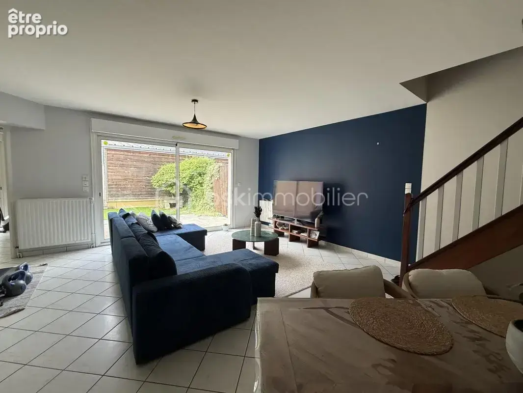Maison familiale de 140 m² – 4 chambres – Garage - parking - jardin - photo 7