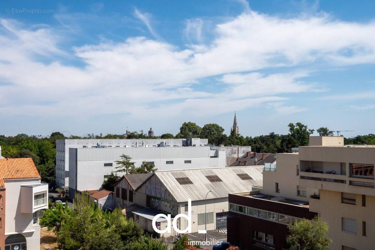 Appartement à LA ROCHELLE
