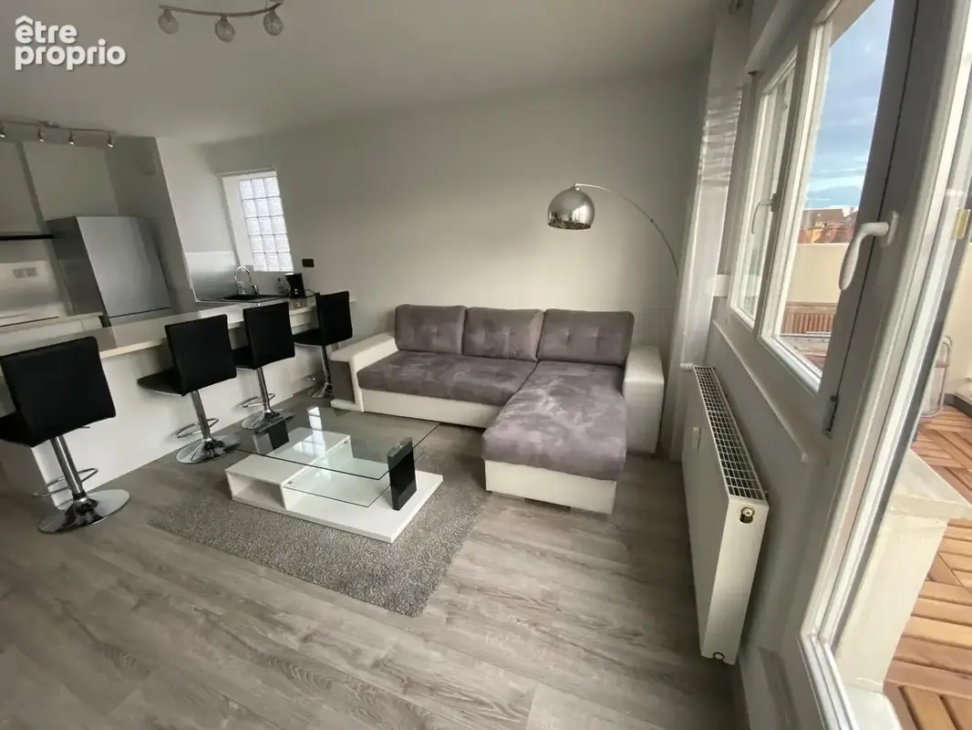 Appartement 2 pièces 44 m² à vendre à Strasbourg (67100) - photo 4