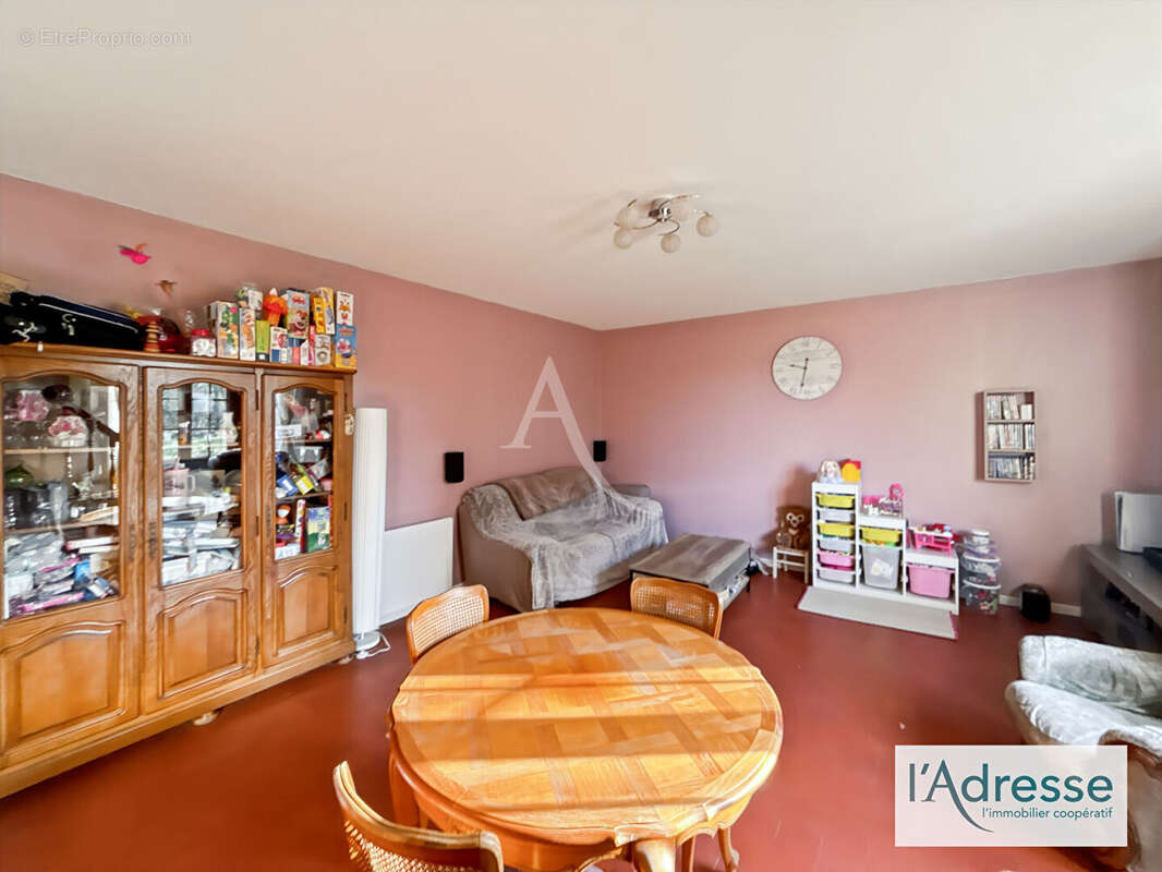 Maison Les Andelys 4 pièce(s) 75 m2 - photo 5