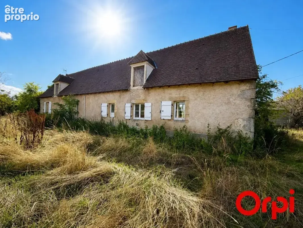 Maison à SAINT-AMAND-MONTROND