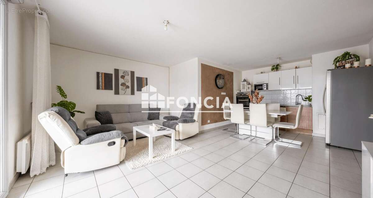 Appartement à LORMONT