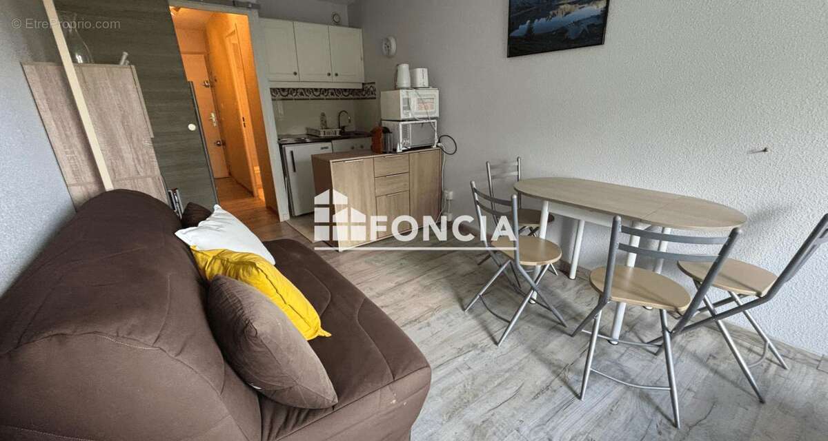 Appartement à ALLOS