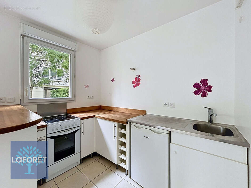 Appartement à CORBEIL-ESSONNES
