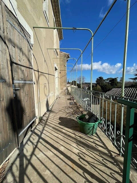 Maison à CASSAGNOLES