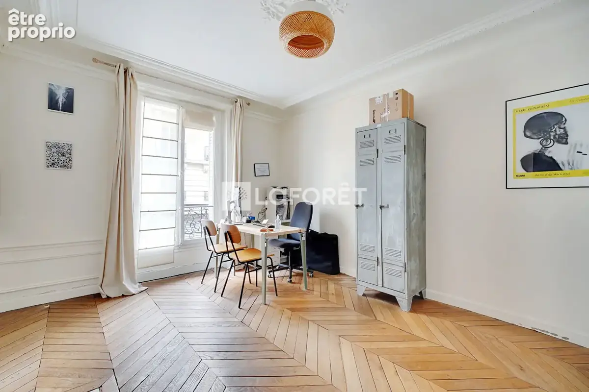Appartement Paris 4 pièces 81 m² - photo 3
