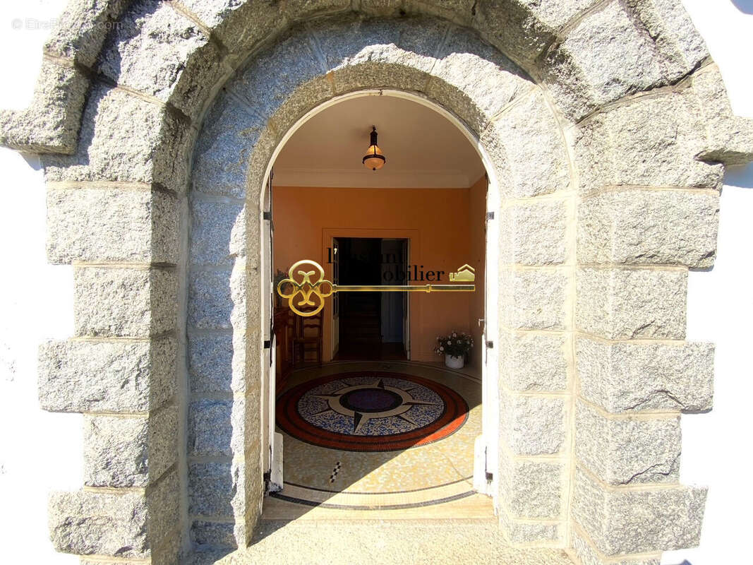 Maison à MORLAIX