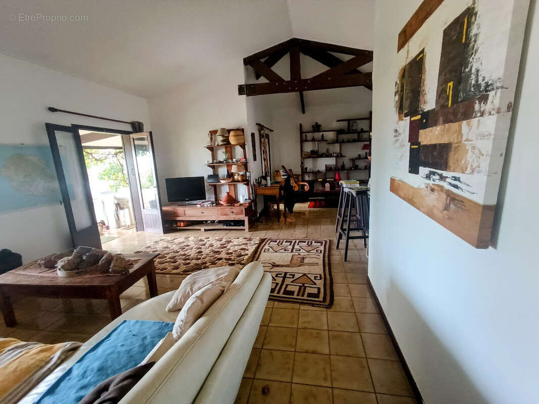 Maison à LA POSSESSION