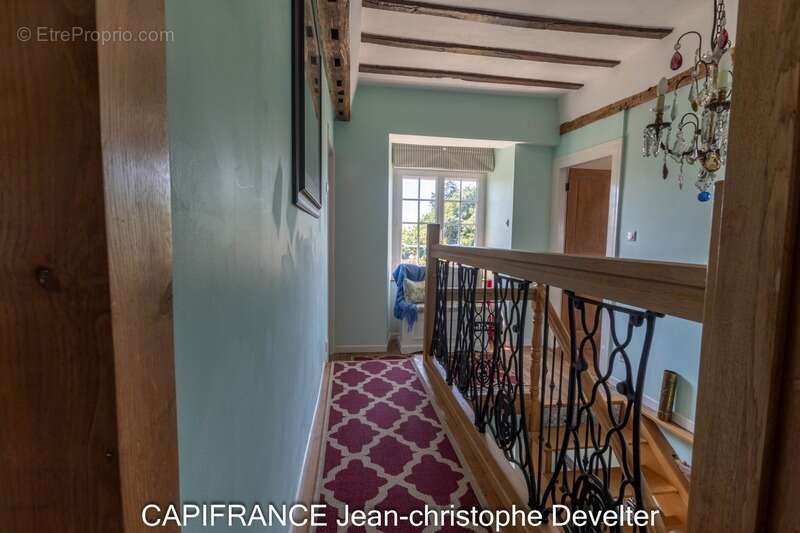 Maison à SAINT-FRAIMBAULT