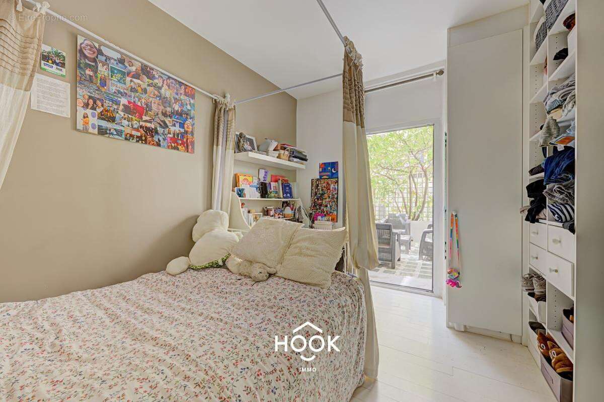 Maison à PARIS-11E