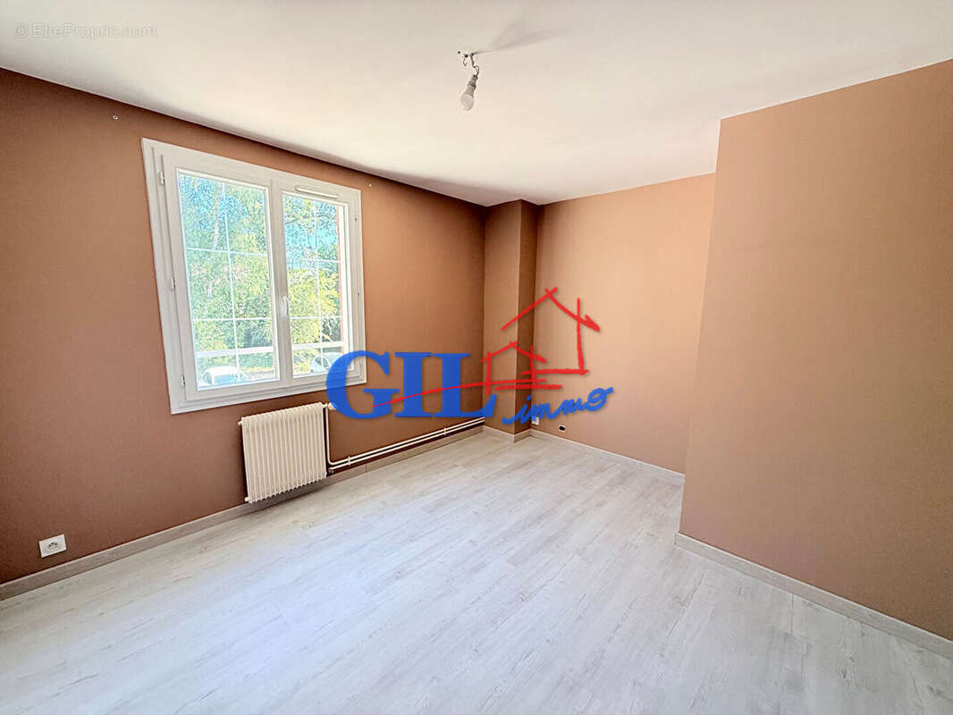Cesson la foret - maison 3 chambres avec sous-sol total - photo 11