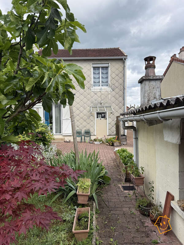 Maison à BOURGES