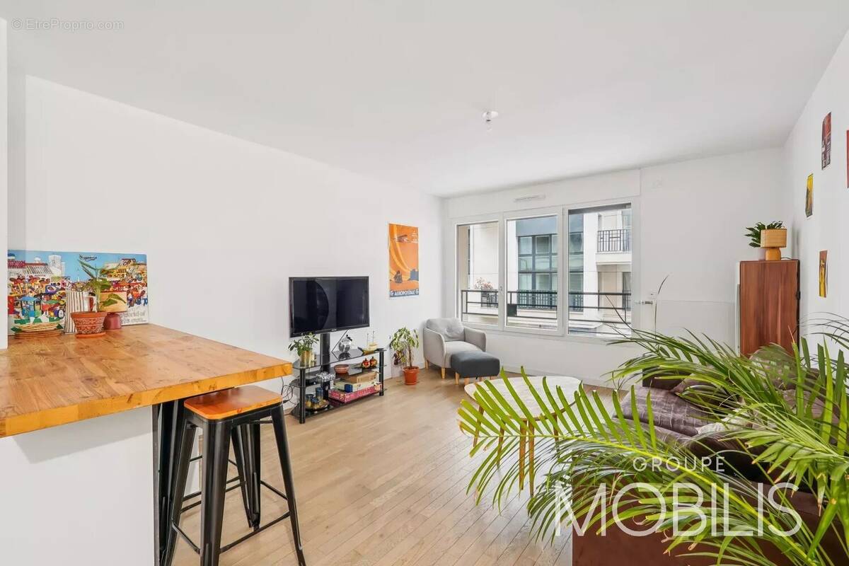 Appartement à SAINT-OUEN