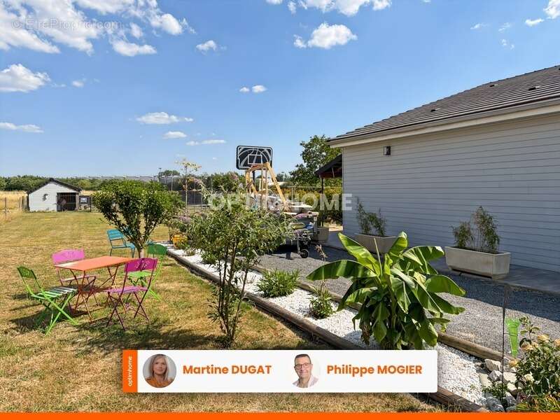 MAGNET (03) – Maison familiale de 185,65 m² habitables – Entièrement rénovée – 4 chambres – 2 grands garages - photo 10