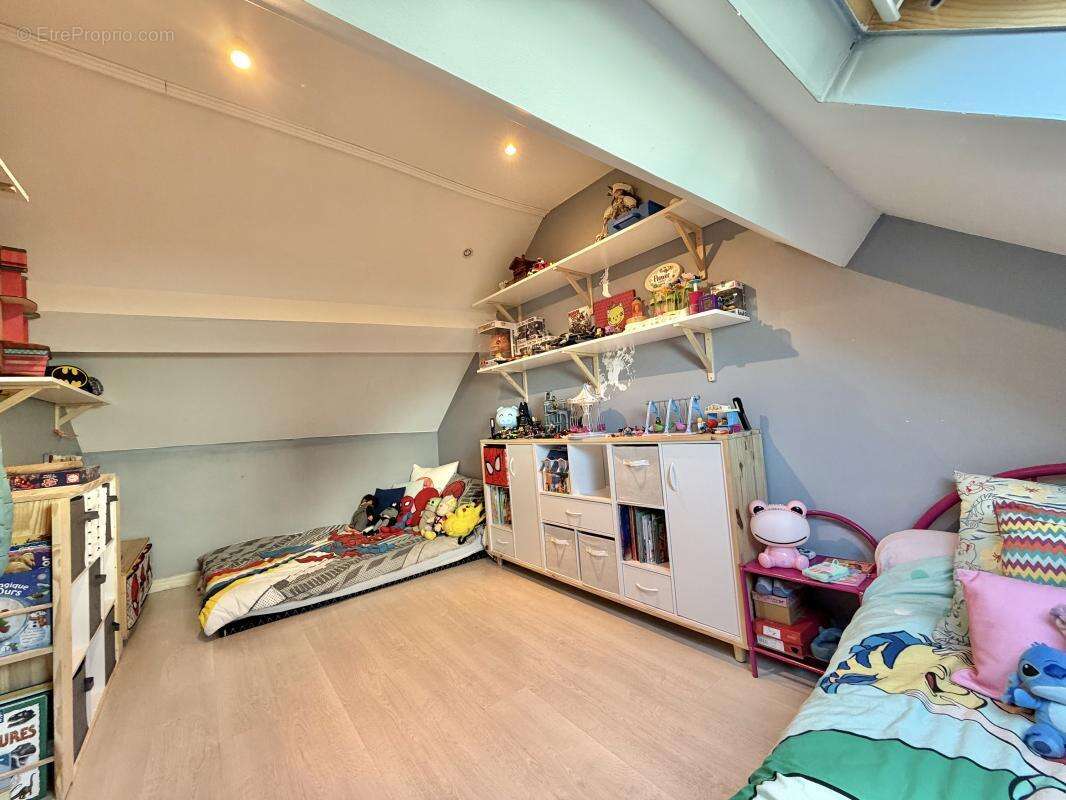 Maison à FOURCHAMBAULT