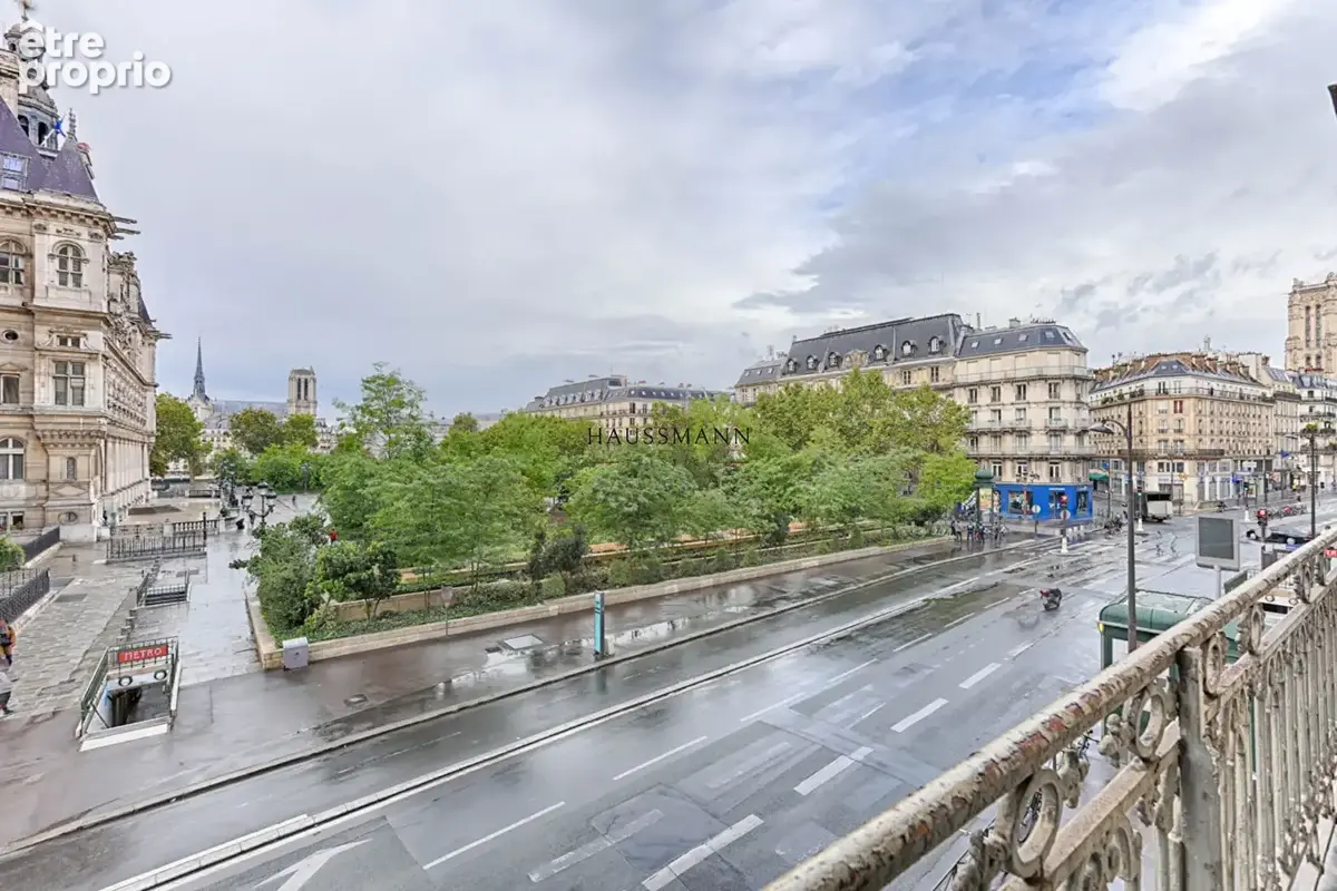 Appartement Paris IV ème - photo 10