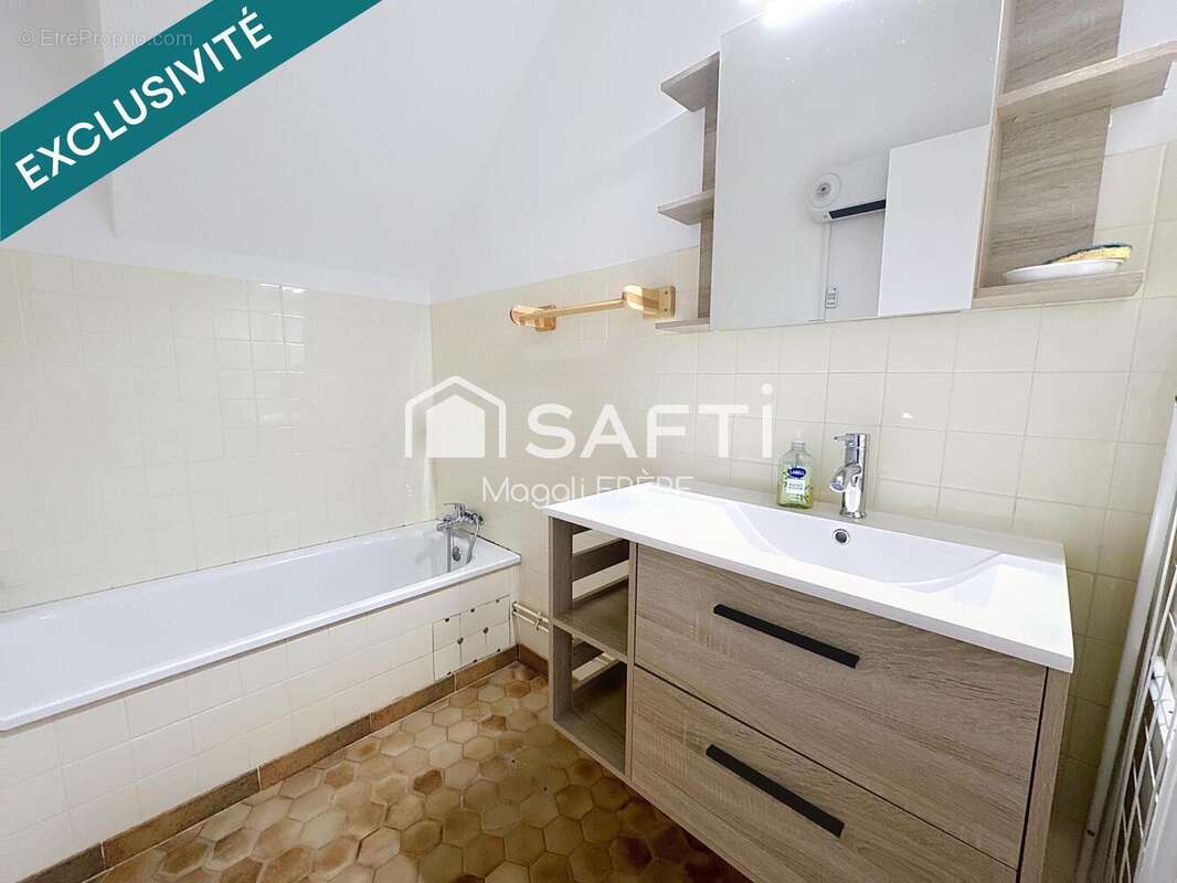 Photo 7 - Appartement à SAINT-LEGER-LES-MELEZES