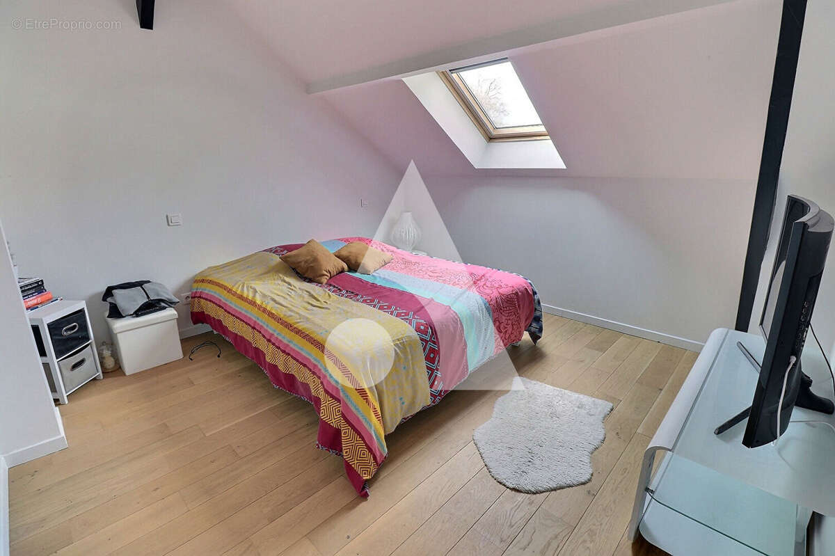 Maison d'architecte récente avec suite parentale et terrain plein sud ? Auvers-sur-Oise - photo 11