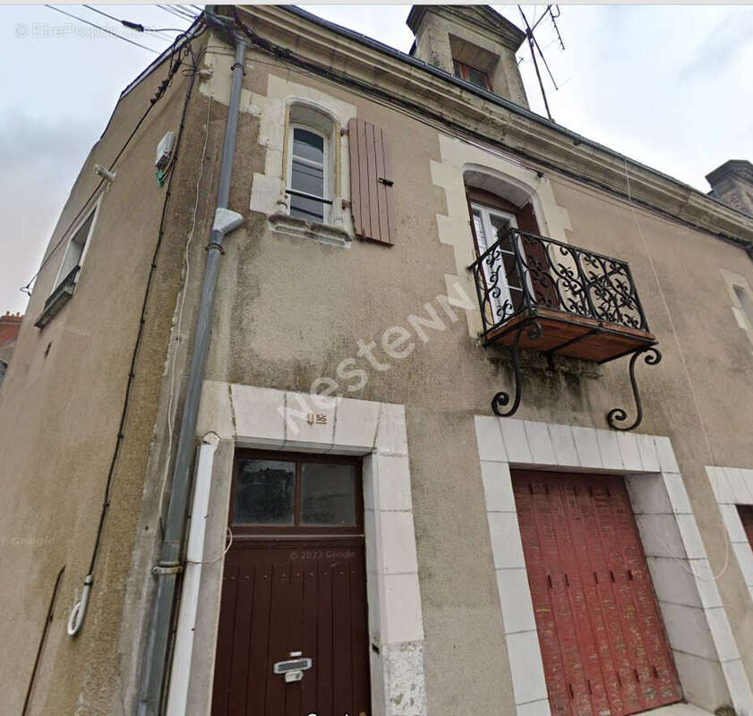Appartement à BLOIS