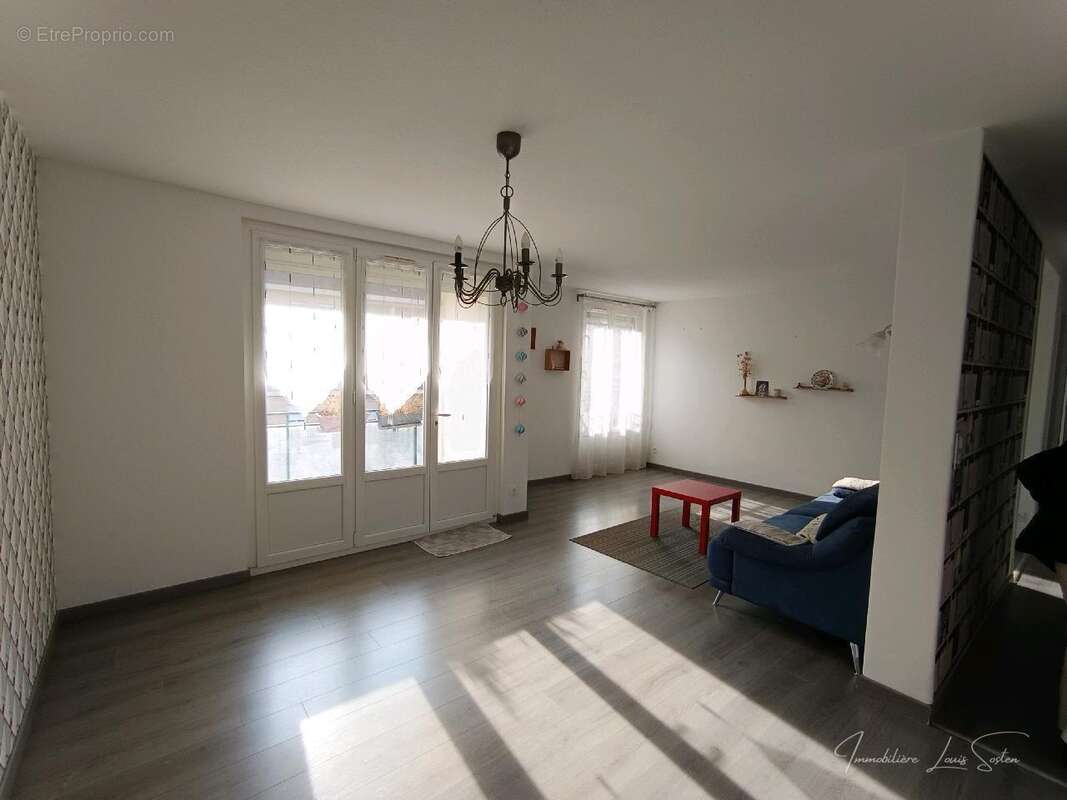 Appartement à BEAUVAIS