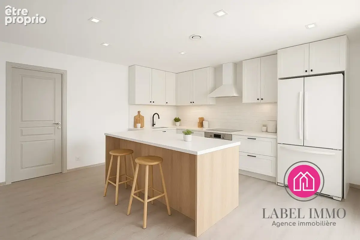 Maison 4 pièces 80 m² à vendre à Escautpont (59278) - photo 8