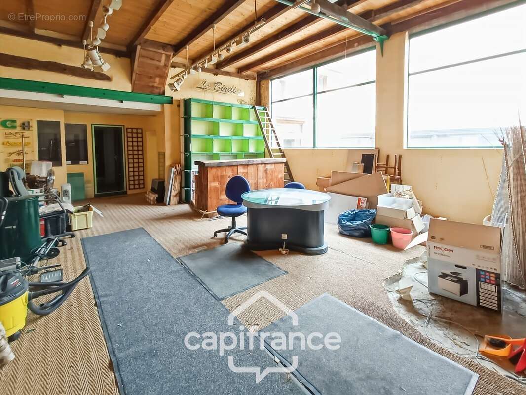 Immeuble à fort potentiel – Création de plusieurs appartements – Idéal investisseur - photo 7