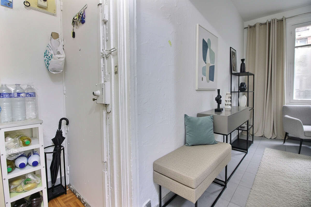 Appartement à SAINT-OUEN