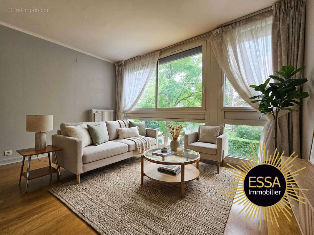 Appartement 48 m² à Rocquencourt  - photo 4