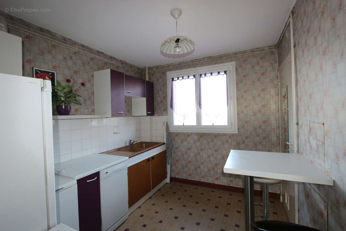 Appartement à NEVERS