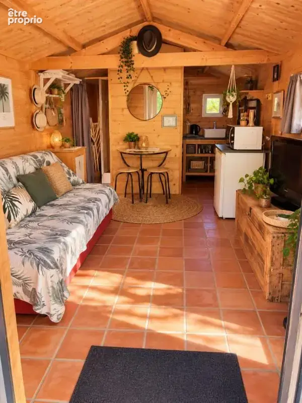 Villa coup de coeur 4P 130m2 avec jardin et Studio - photo 15