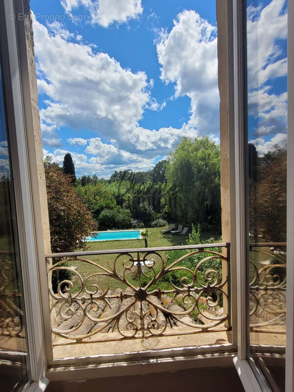 Maison à UZES