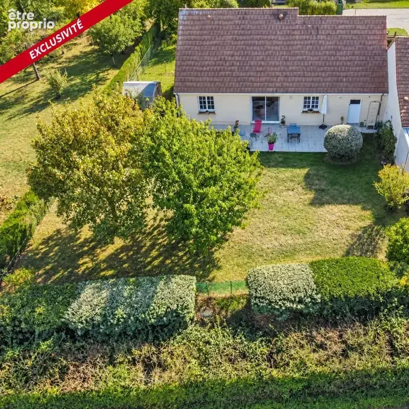 Coup de cœur ! plain-pied de 100 m², 3 chambres, terrasse et vue sur la campagne - photo 14