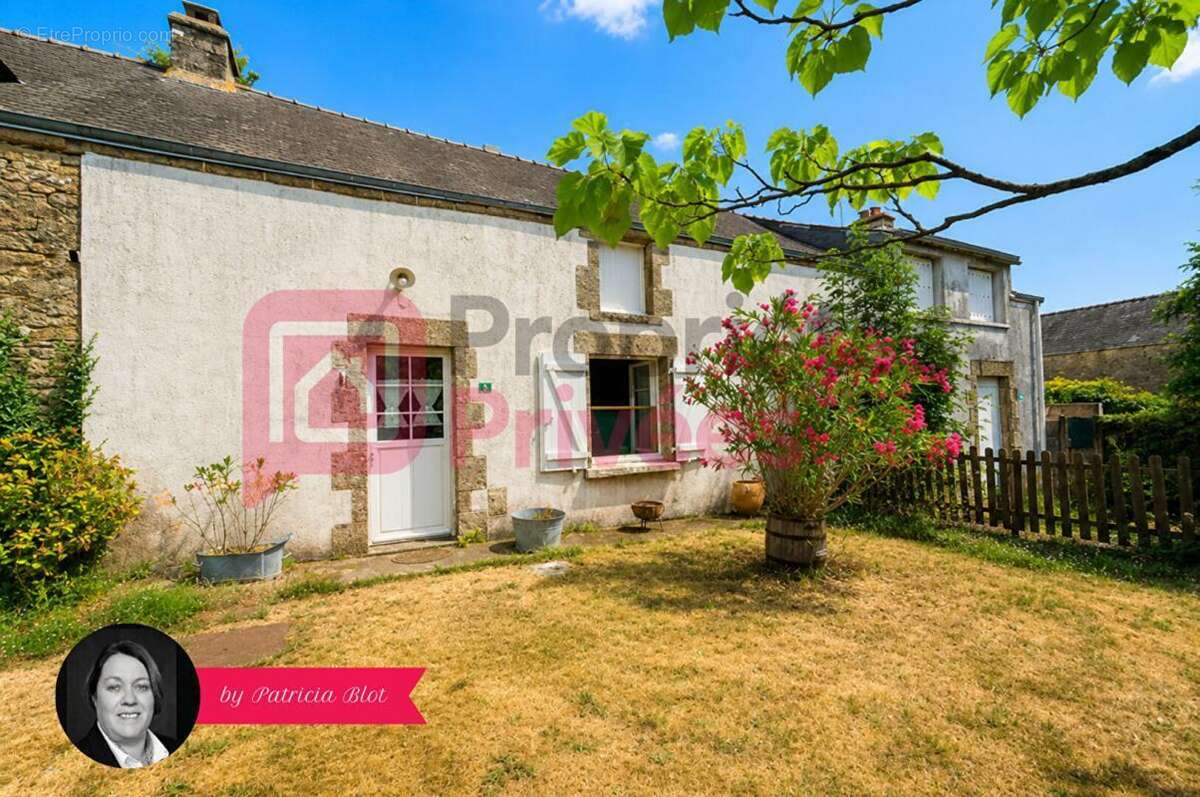 Limerzel - une maison pleine de charme au coeur du bourg - photo 5