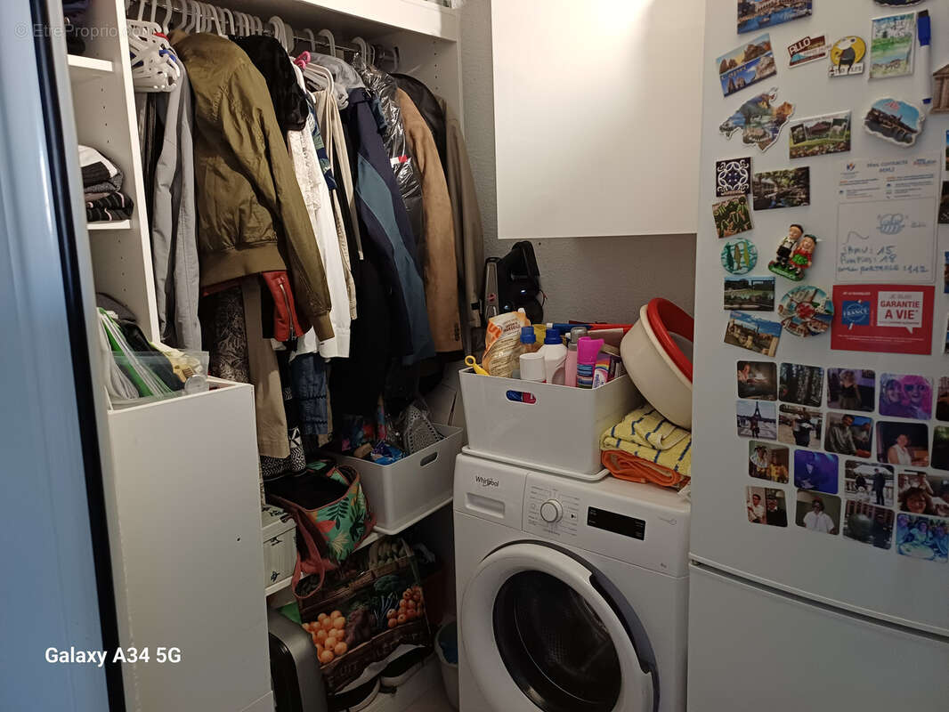 Appartement à LA GRANDE-MOTTE