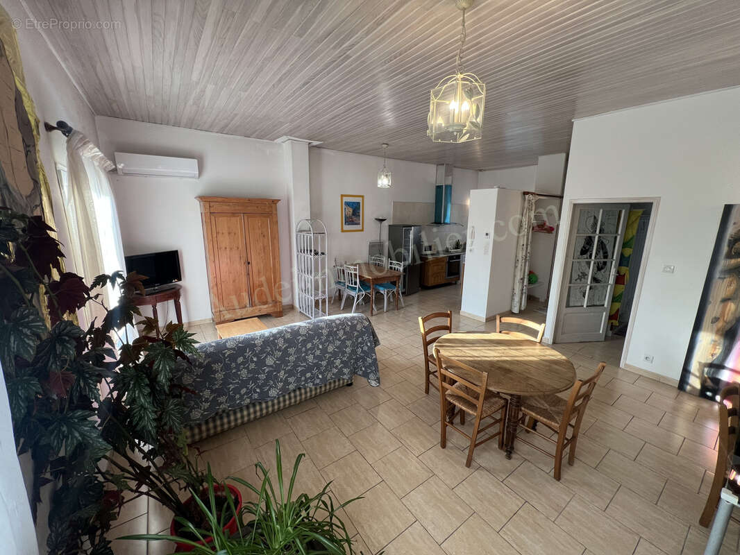 Maisons avec piscine et vue sur les Pyrénées - photo 7